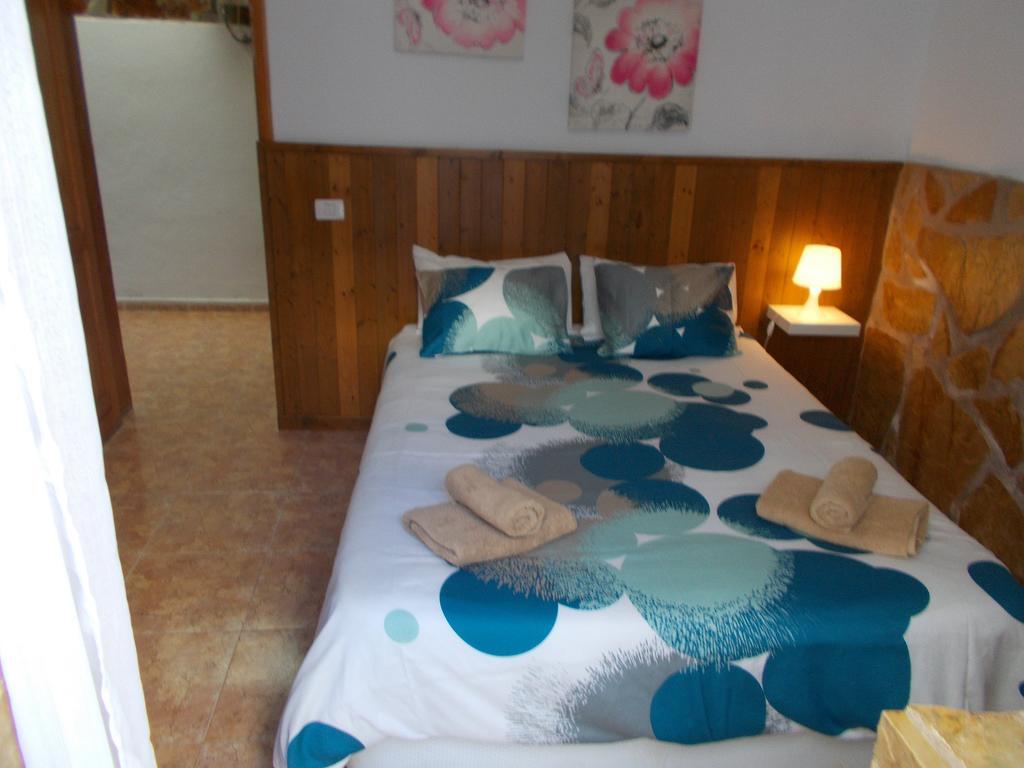 El Charco Apartment ออร์โซลา ภายนอก รูปภาพ