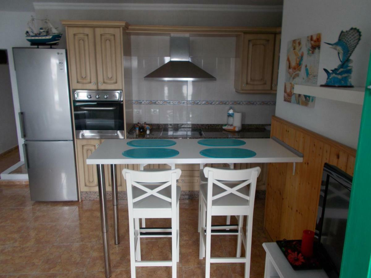 El Charco Apartment ออร์โซลา ภายนอก รูปภาพ