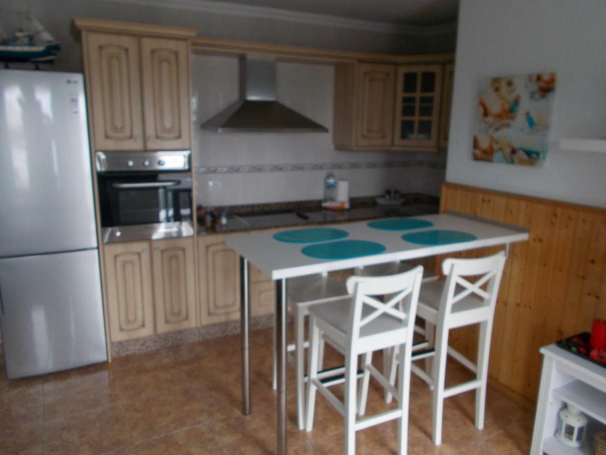 El Charco Apartment ออร์โซลา ภายนอก รูปภาพ