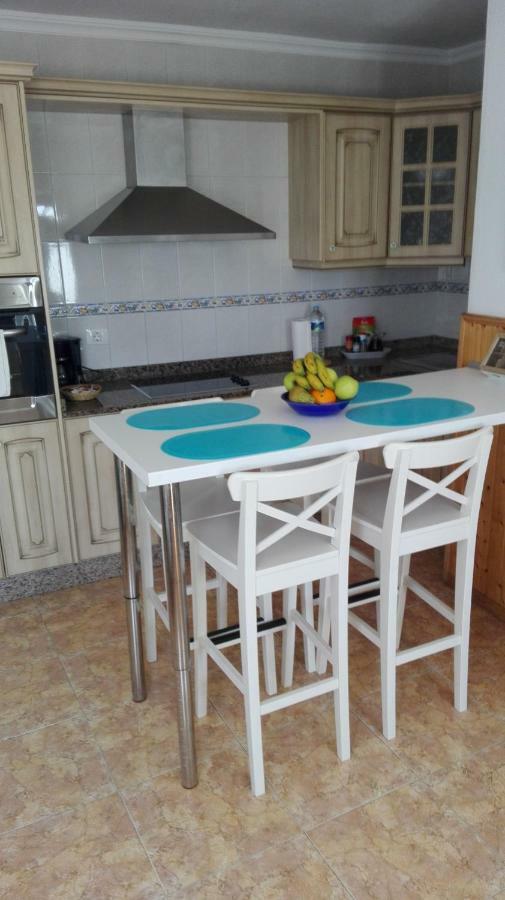 El Charco Apartment ออร์โซลา ภายนอก รูปภาพ