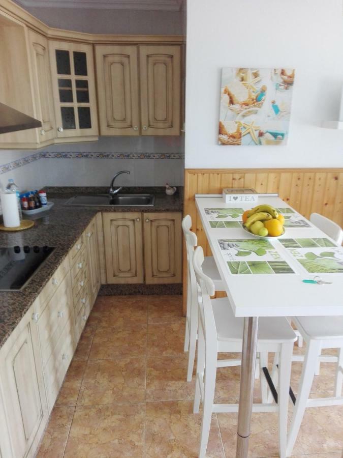 El Charco Apartment ออร์โซลา ภายนอก รูปภาพ