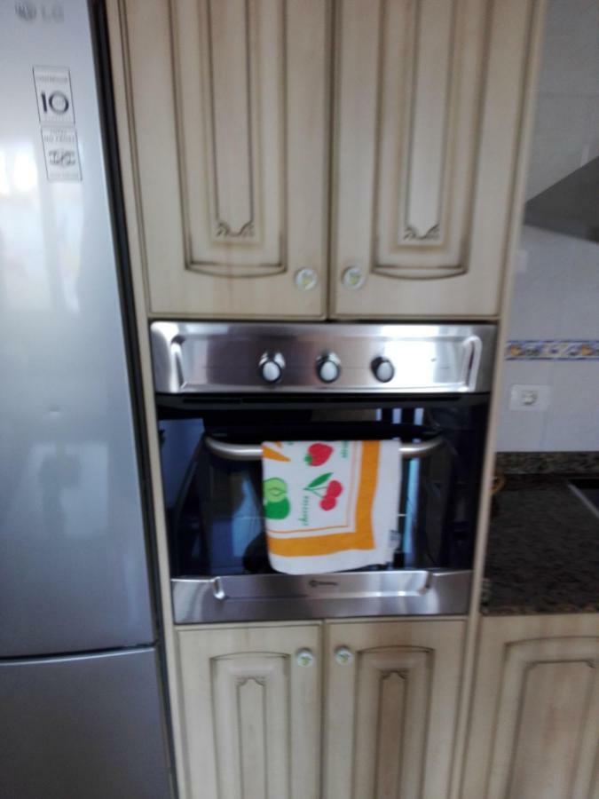 El Charco Apartment ออร์โซลา ภายนอก รูปภาพ