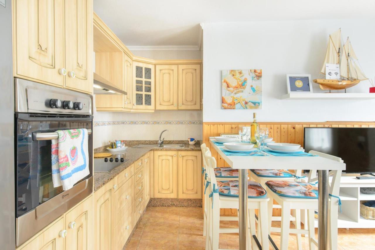 El Charco Apartment ออร์โซลา ภายนอก รูปภาพ