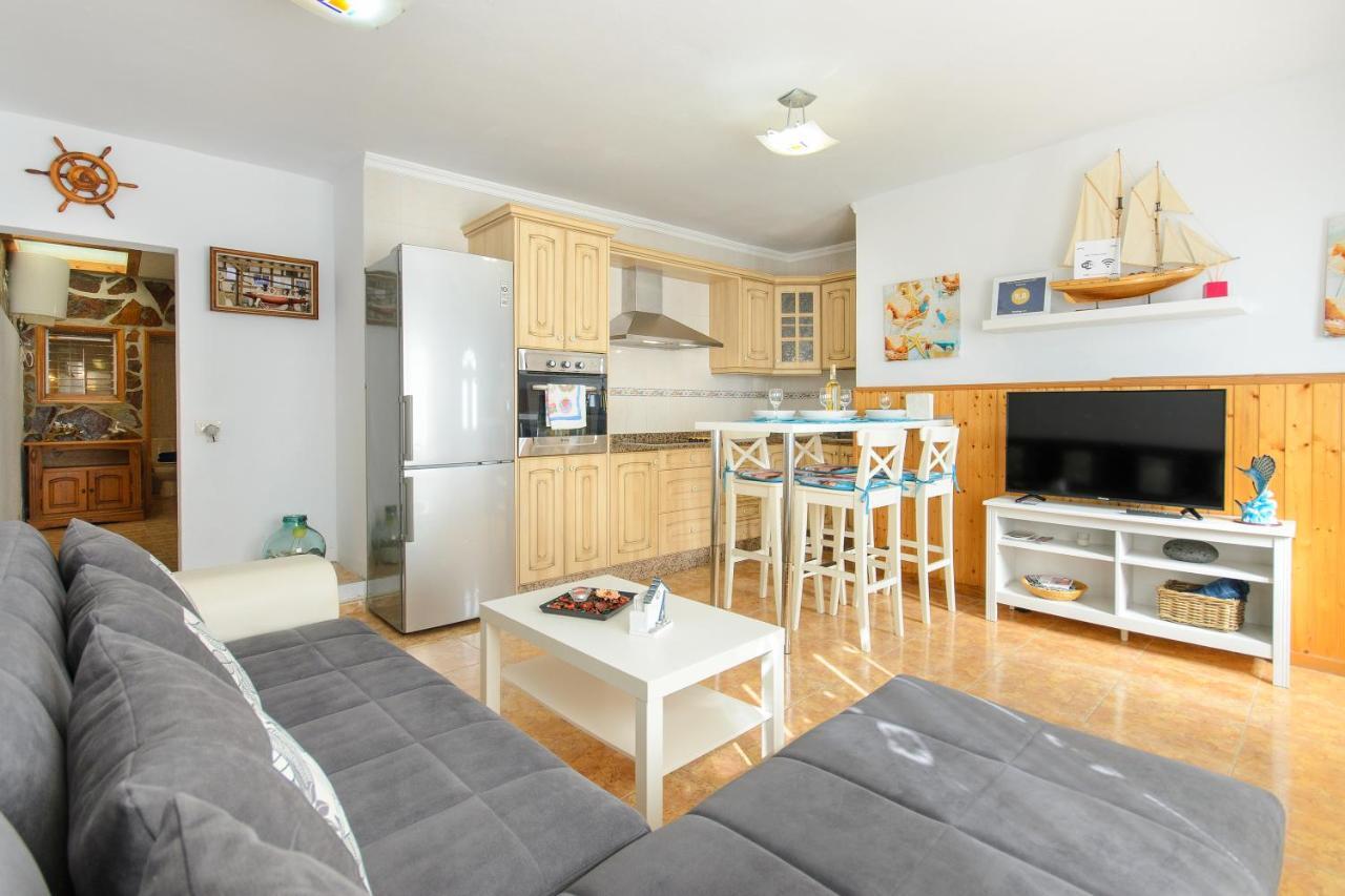 El Charco Apartment ออร์โซลา ภายนอก รูปภาพ