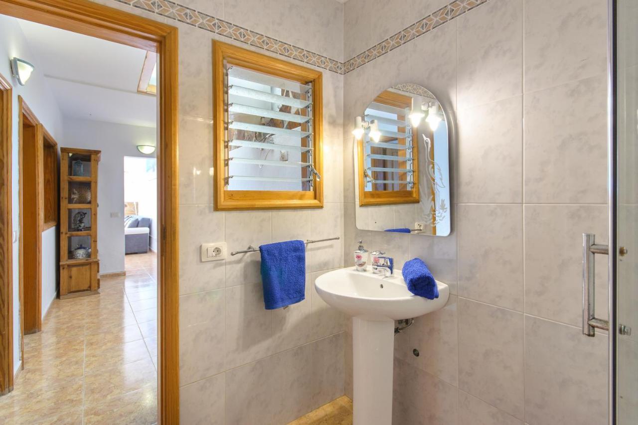 El Charco Apartment ออร์โซลา ภายนอก รูปภาพ