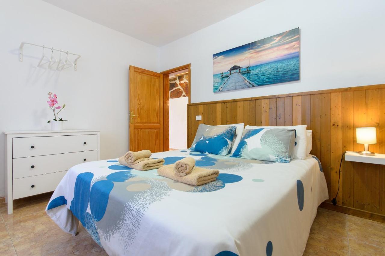 El Charco Apartment ออร์โซลา ภายนอก รูปภาพ