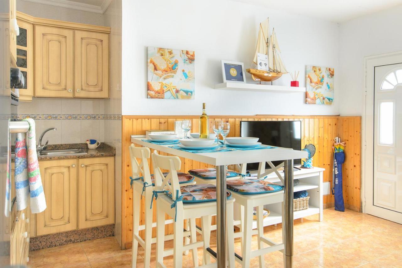 El Charco Apartment ออร์โซลา ภายนอก รูปภาพ