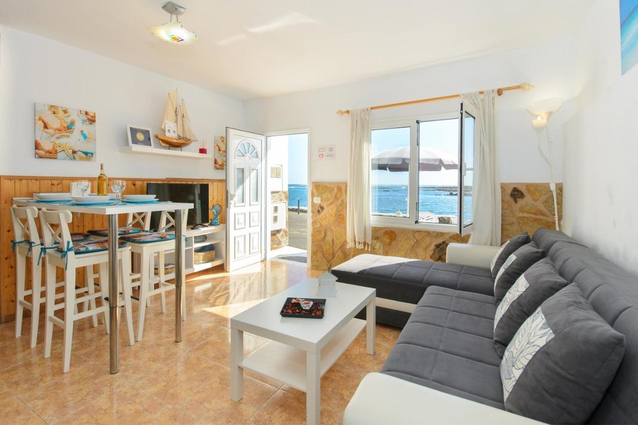 El Charco Apartment ออร์โซลา ภายนอก รูปภาพ