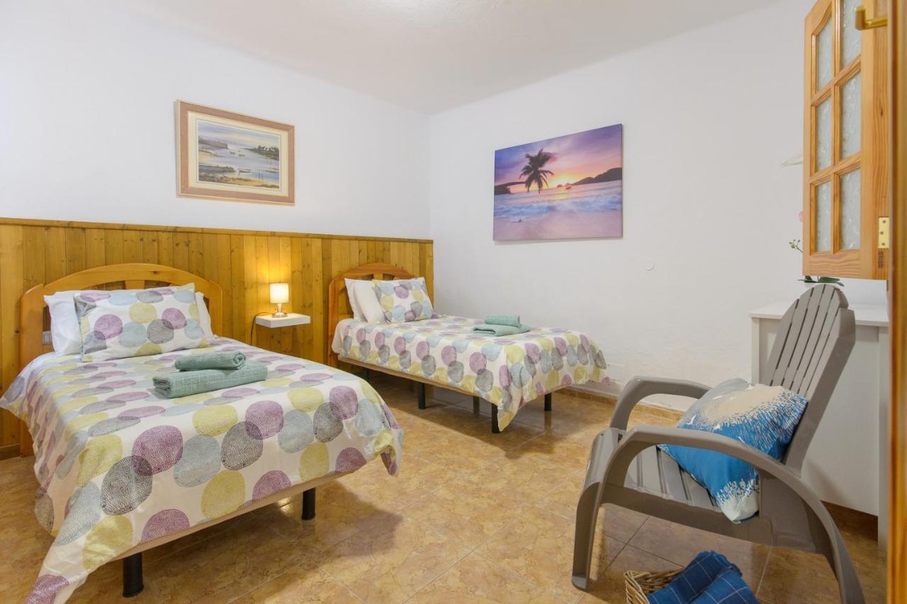 El Charco Apartment ออร์โซลา ภายนอก รูปภาพ
