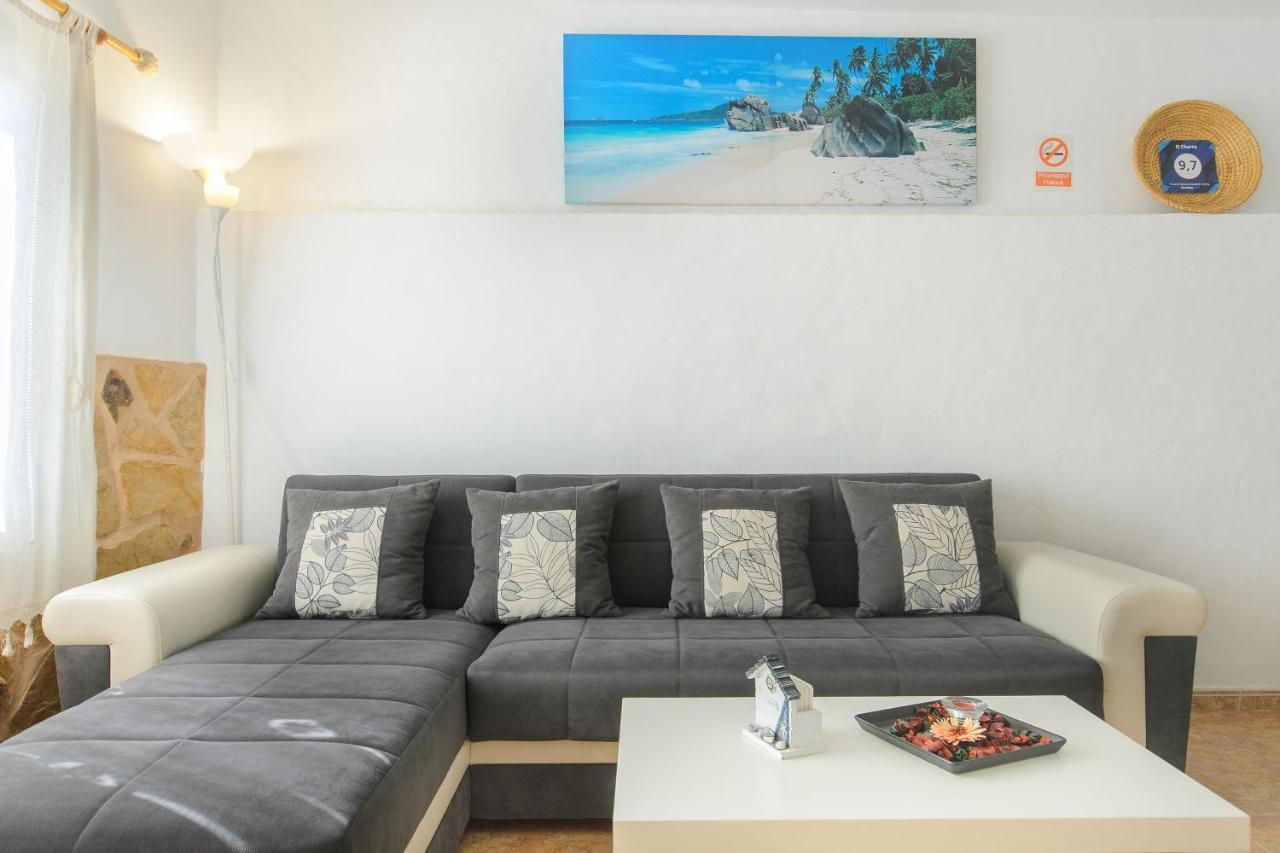 El Charco Apartment ออร์โซลา ภายนอก รูปภาพ