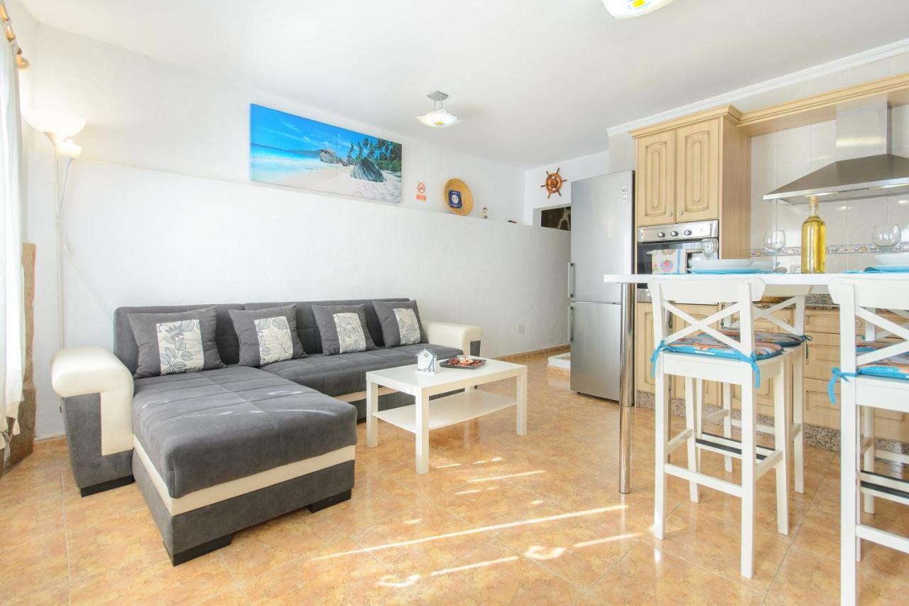 El Charco Apartment ออร์โซลา ภายนอก รูปภาพ