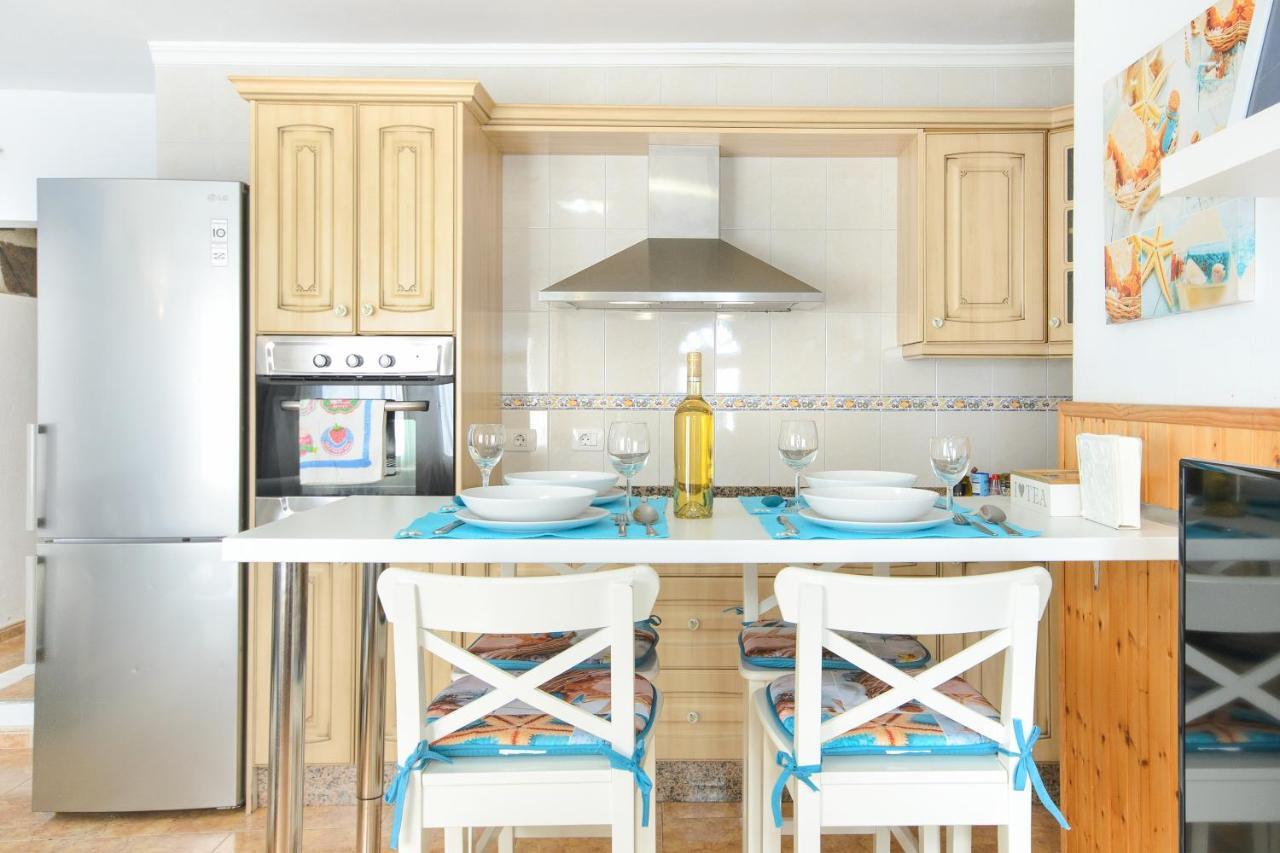 El Charco Apartment ออร์โซลา ภายนอก รูปภาพ