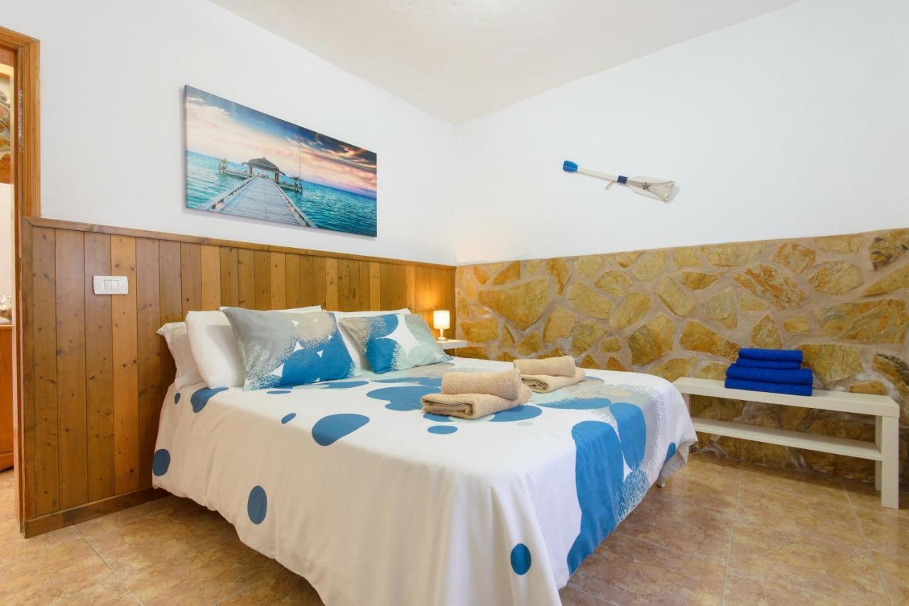 El Charco Apartment ออร์โซลา ภายนอก รูปภาพ